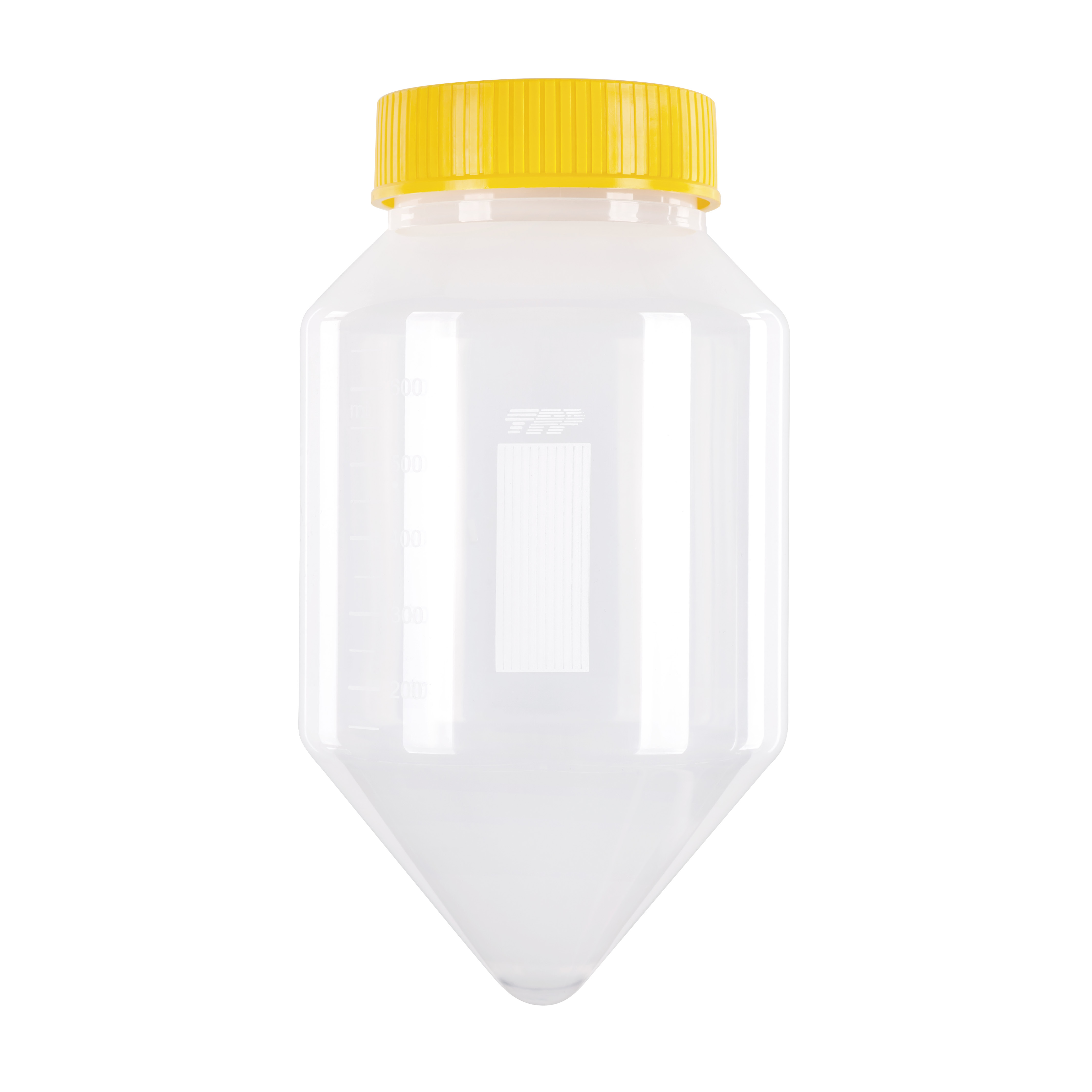 TUBO BIORREATOR TUBESPIN 600ML, CAIXA CO ...