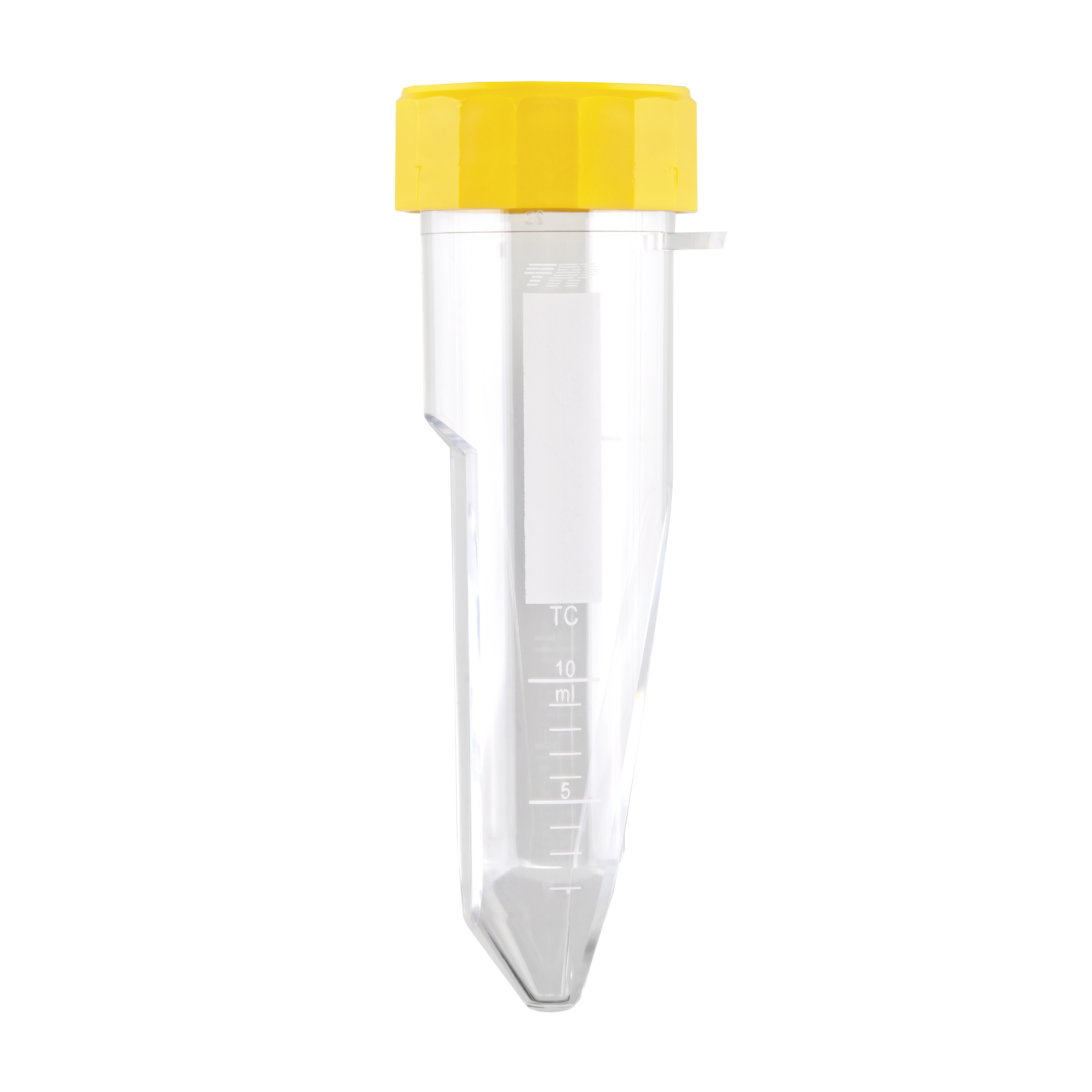 TUBO DE CULTURA CELULAR 10 CM, CONICO, T ...